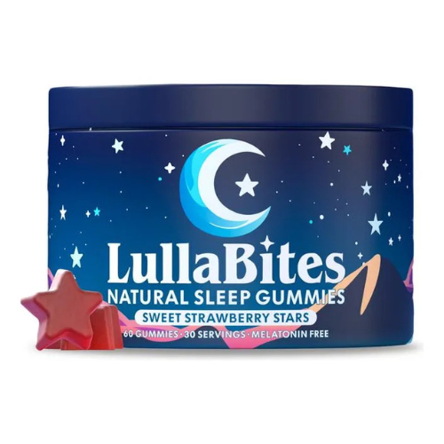 LullaBites - Gomitas naturales para dormir